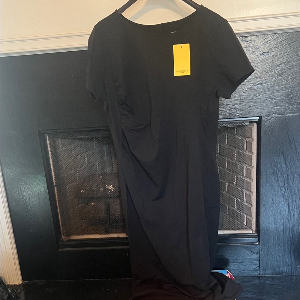 NWT MM Lafleur Glenda Cotton Jersey Dress Size XXL